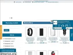 Sites similar to technos-online.pl