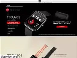 Sites similar to technos.com.br