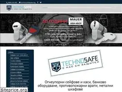 Sites similar to technosafebg.com