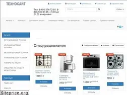 Sites similar to technosait.ru