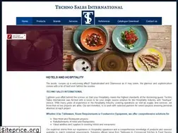 Sites similar to technosalesinternational.com