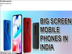 Sites similar to technosamrat.com
