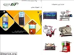 Sites similar to technosanat77.com