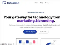 Sites similar to technosanct.com