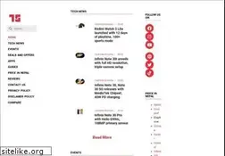 Sites similar to technosanta.com