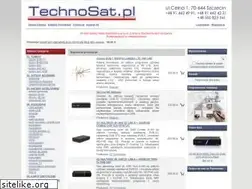 Sites similar to technosat.pl