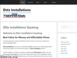 Sites similar to technosats.co.za