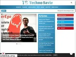 Sites similar to technosavie.com