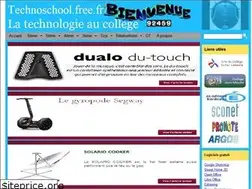 Sites similar to technoschool.free.fr