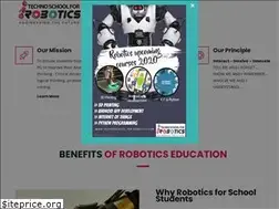 Sites similar to technoschoolforrobotics.com