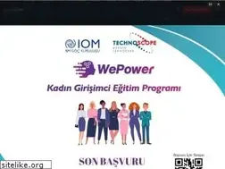 Sites similar to technoscope.com.tr
