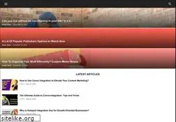 Sites similar to technoscriptz.com