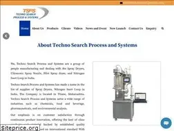 Sites similar to technosearchprocess.com