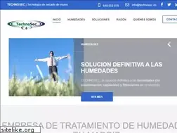 Sites similar to technosec.es