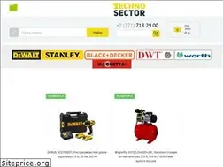 Sites similar to technosector.kz