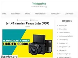 Sites similar to technoseekers.in