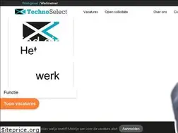 Sites similar to technoselect.nl