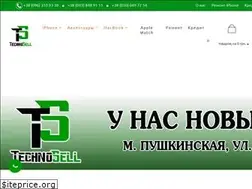 Sites similar to technosell.com.ua
