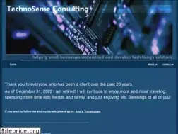 Sites similar to technosense.com