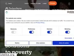 Sites similar to technoserve.org