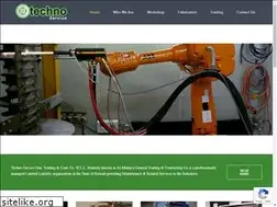 Sites similar to technoservice-me.com