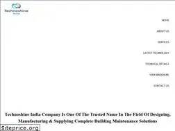 Sites similar to technoshineindia.in