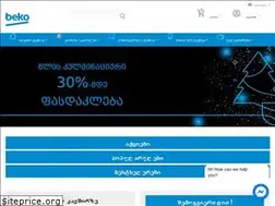 Sites similar to technoshop.ge