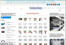 Sites similar to technoshop.gr
