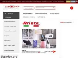 Sites similar to technoshop.it