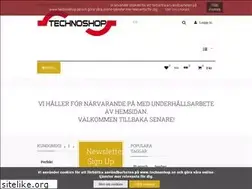 Sites similar to technoshop.se