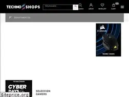 Sites similar to technoshops.com.pe