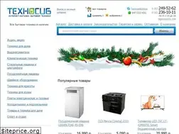 Sites similar to technosib.ru