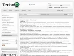 Sites similar to technoside.com.ua