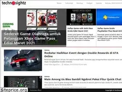 Sites similar to technosightz.com