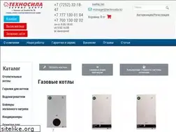 Sites similar to technosila.kz