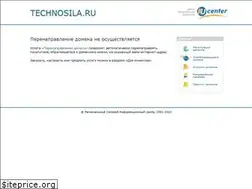 Sites similar to technosila.ru