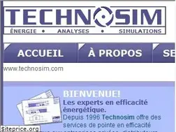 Sites similar to technosim.com