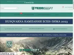 Sites similar to technosmart.bg