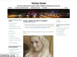 Sites similar to technosmart.net
