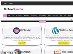 Sites similar to technosmarter.com