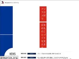Sites similar to technosmile.co.jp