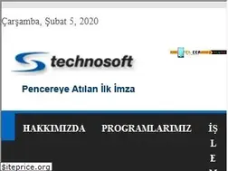 Sites similar to technosoft.com.tr