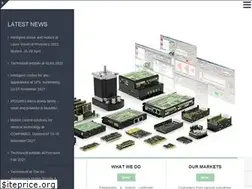 Sites similar to technosoftmotion.com
