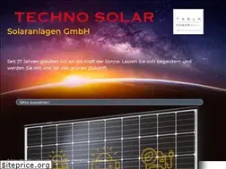 Sites similar to technosolar.de