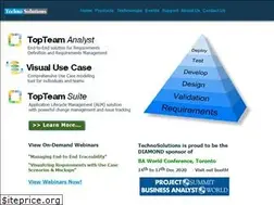 Sites similar to technosolutions.com