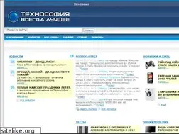 Sites similar to technosophia.ru