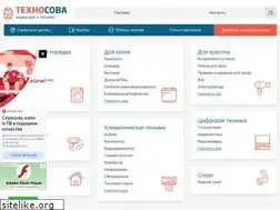Sites similar to technosova.ru