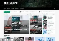 Sites similar to technospin.org