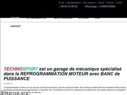 Sites similar to technosport.fr