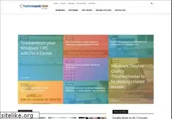 Sites similar to technospot.net